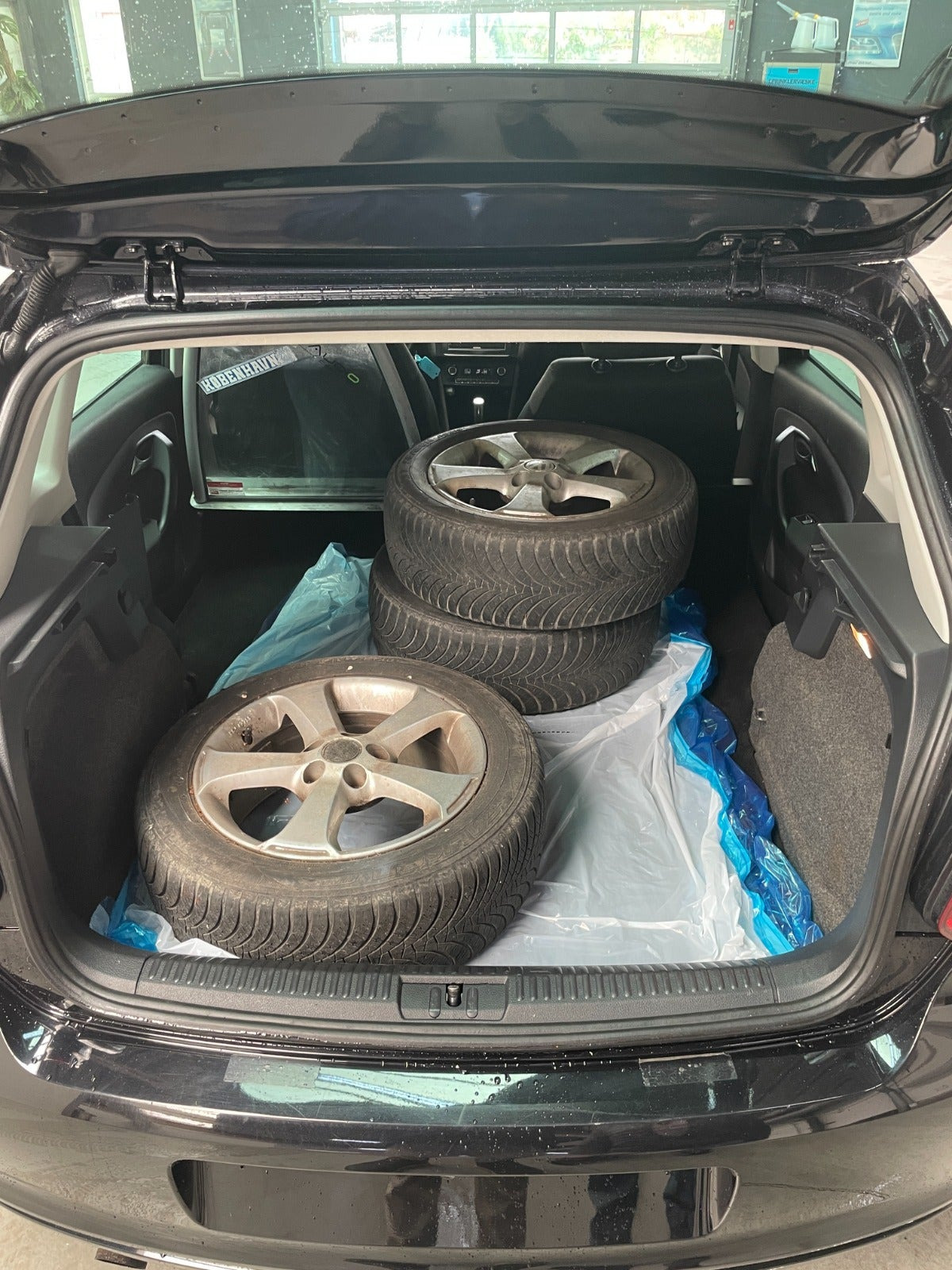 undefined VW Polo fra 2012