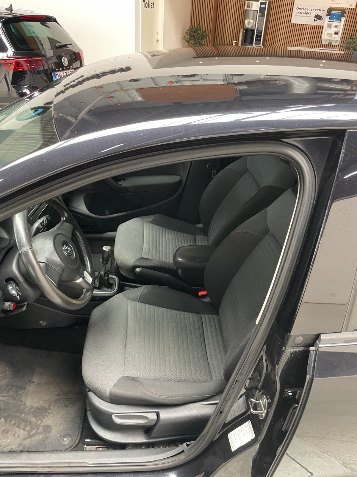 undefined VW Polo fra 2012