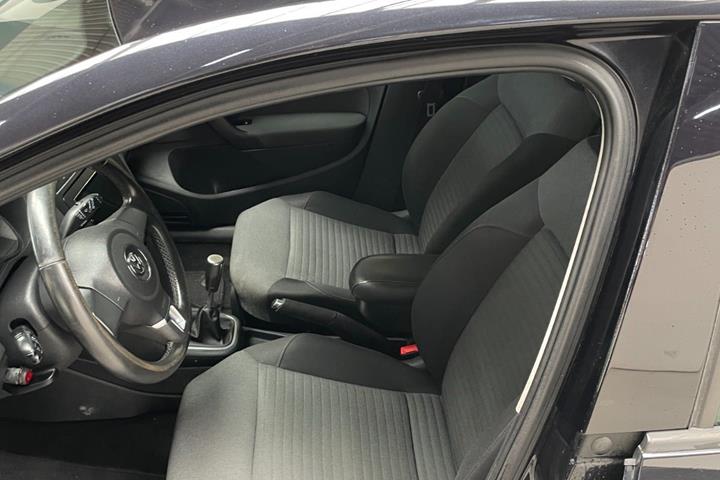 undefined VW Polo fra 2012
