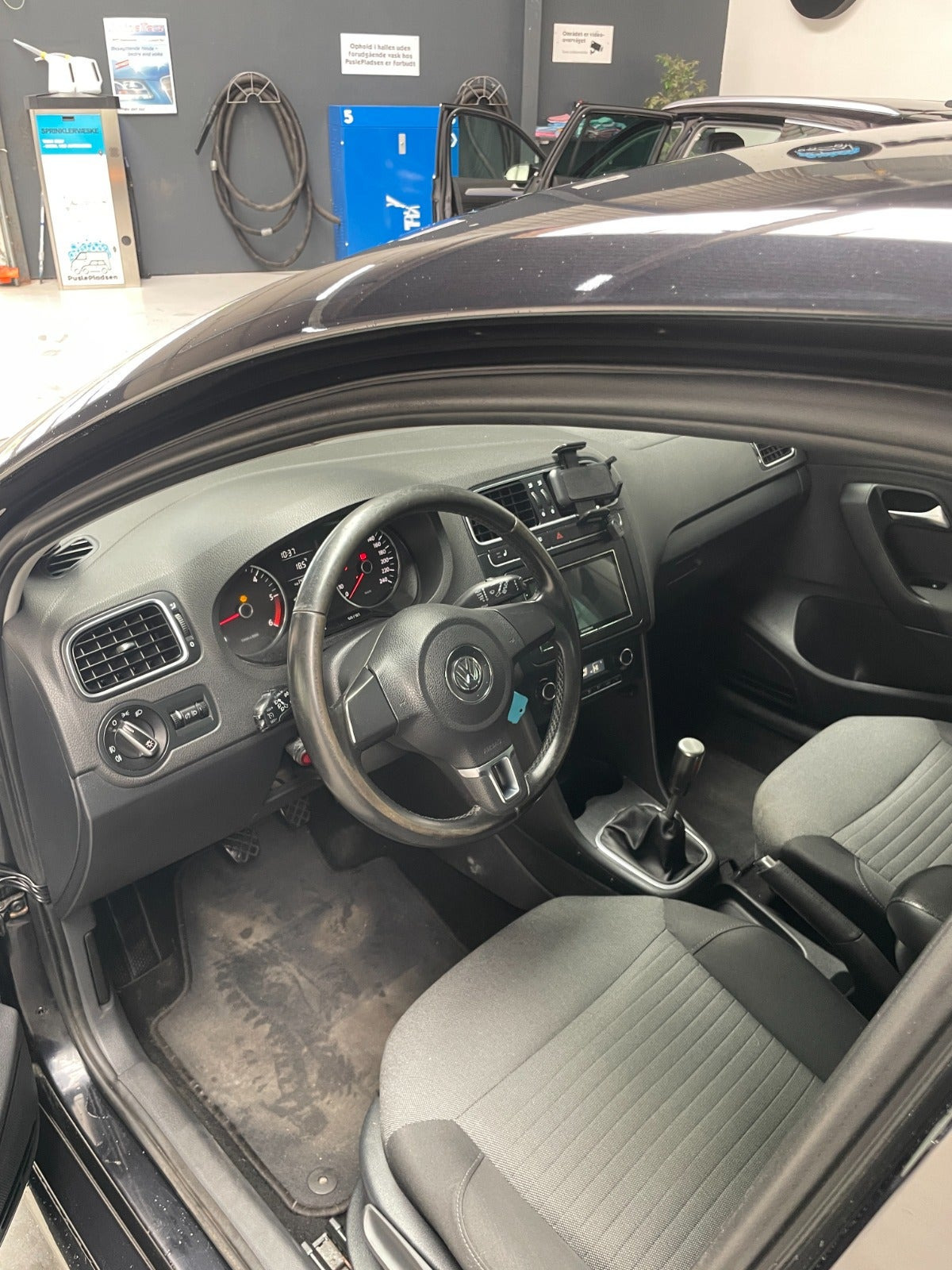 undefined VW Polo fra 2012