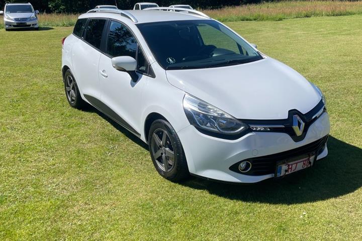 undefined Renault Clio IV fra 2014