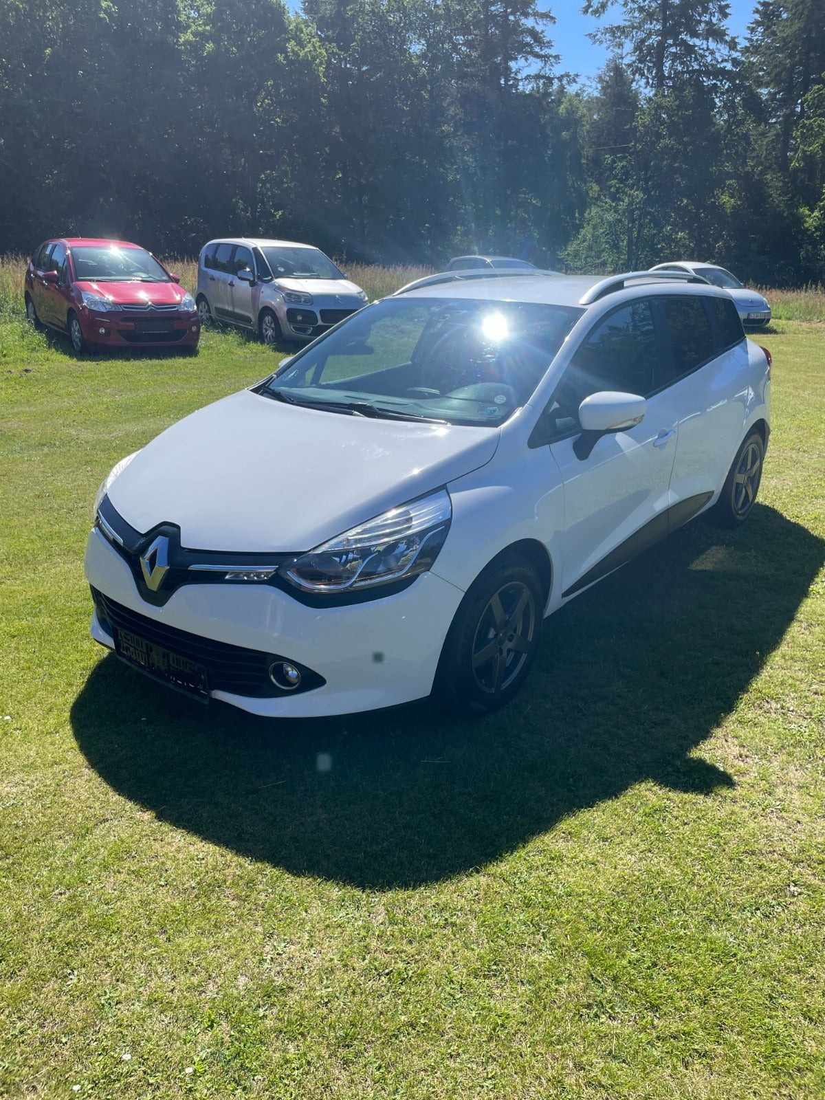 undefined Renault Clio IV fra 2014