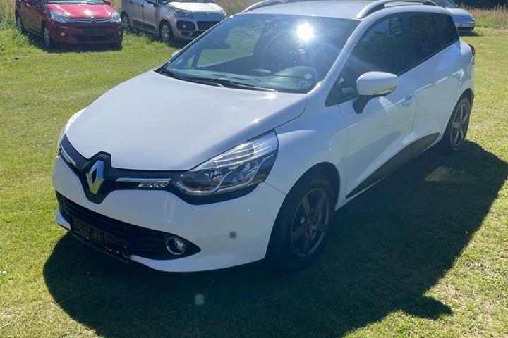 undefined Renault Clio IV fra 2014