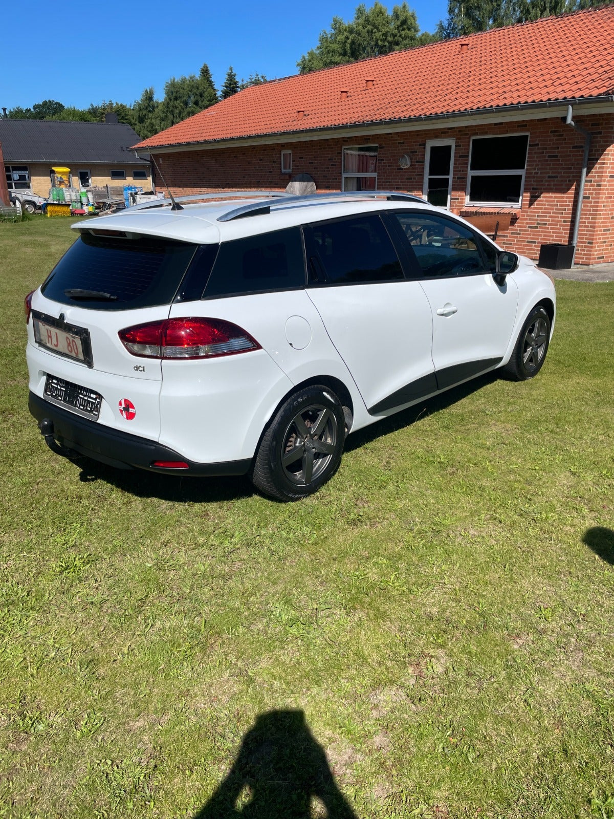 undefined Renault Clio IV fra 2014