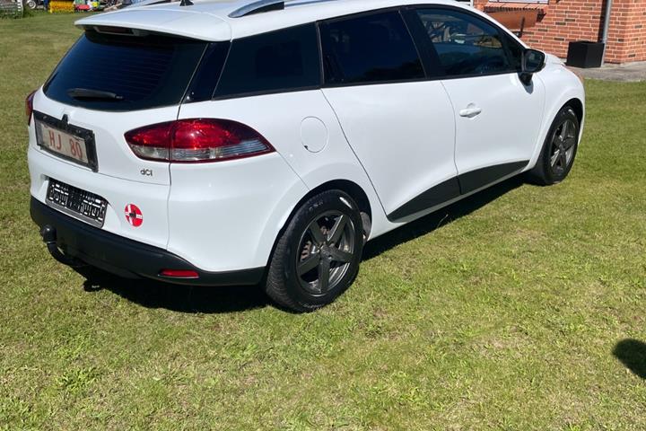 undefined Renault Clio IV fra 2014