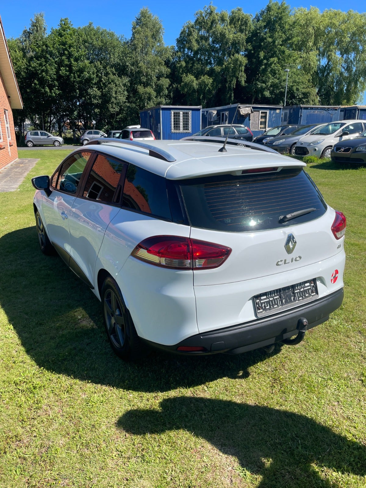 undefined Renault Clio IV fra 2014