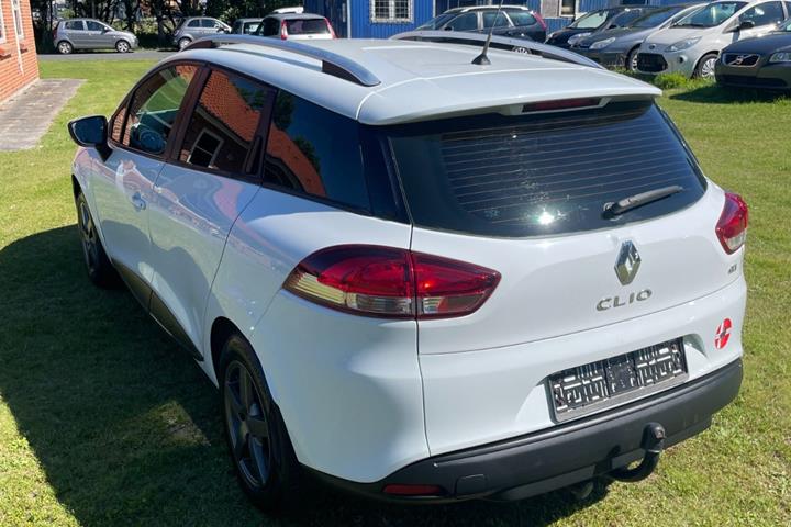undefined Renault Clio IV fra 2014