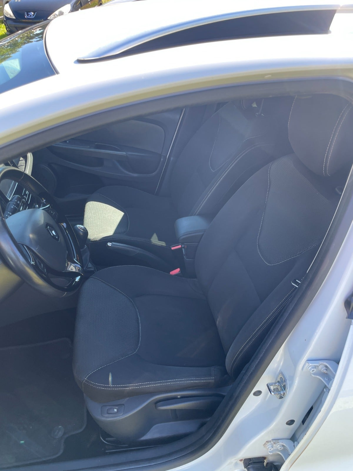 undefined Renault Clio IV fra 2014