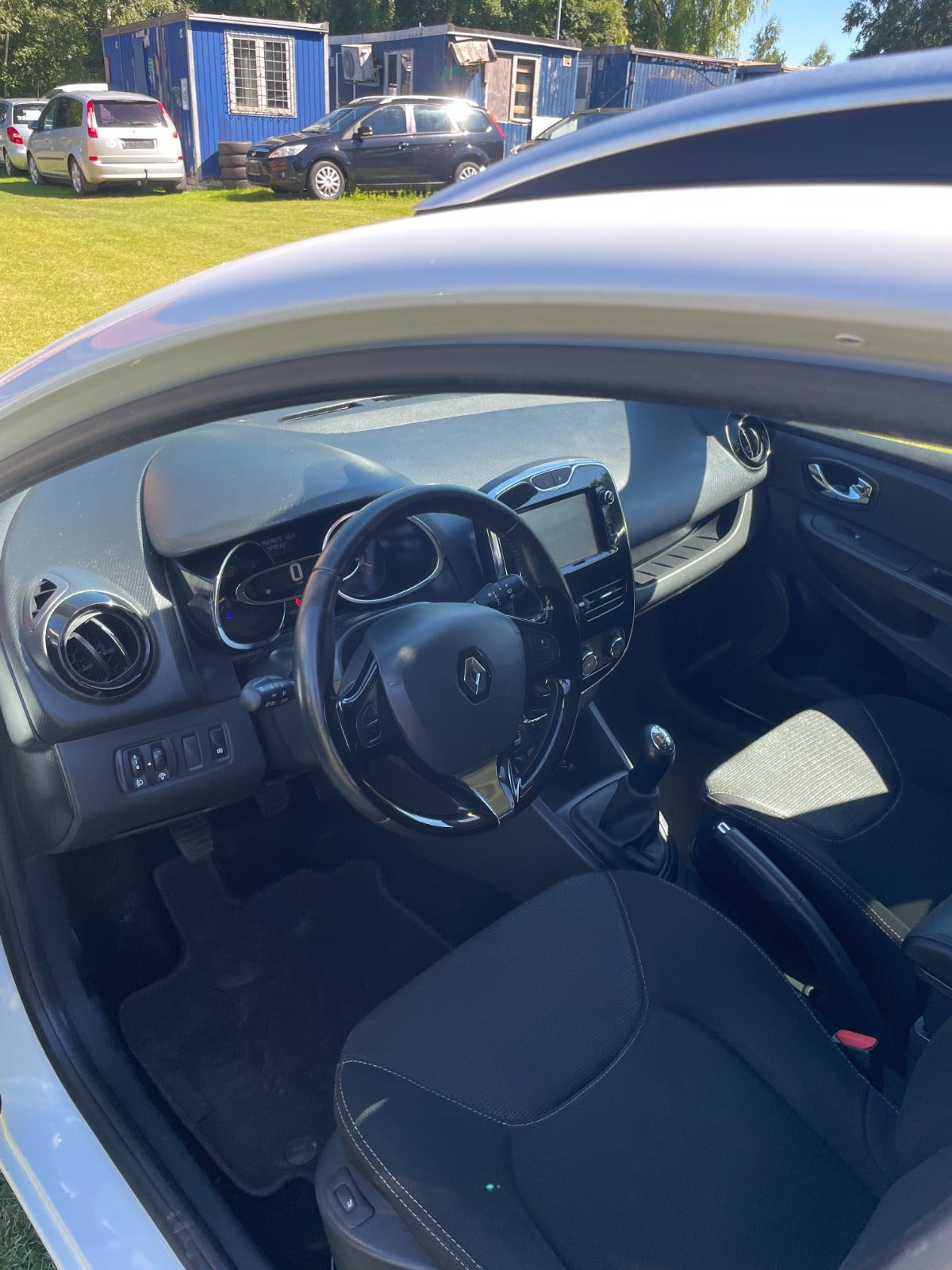 undefined Renault Clio IV fra 2014