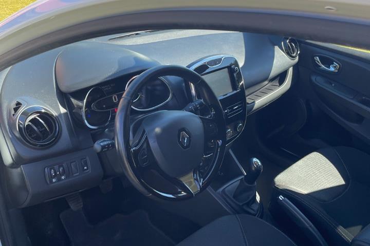 undefined Renault Clio IV fra 2014
