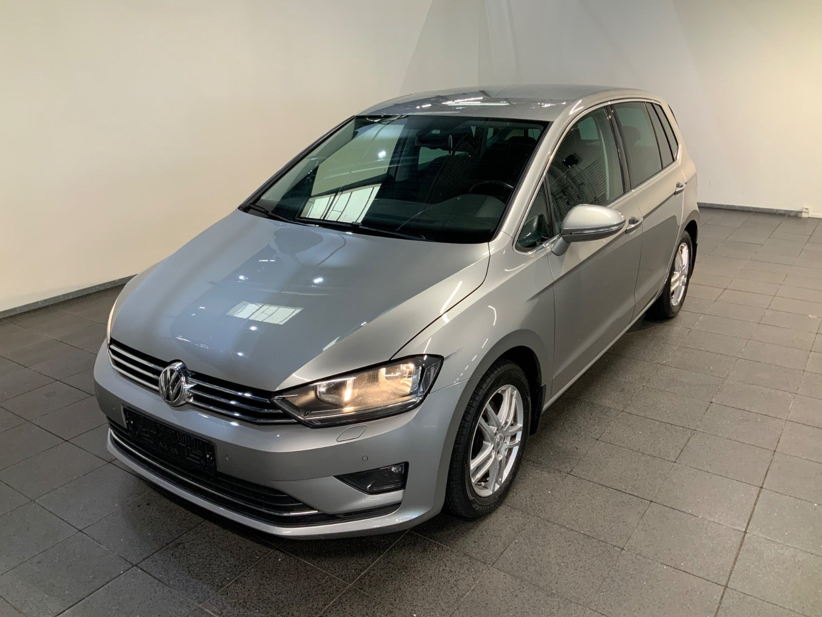 VW Golf Sportsvan 1,4 TSi 125 Highline DSG BMT