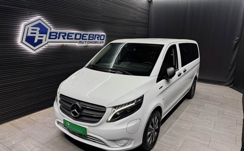 Mercedes eVito 129 Tourer PRO L