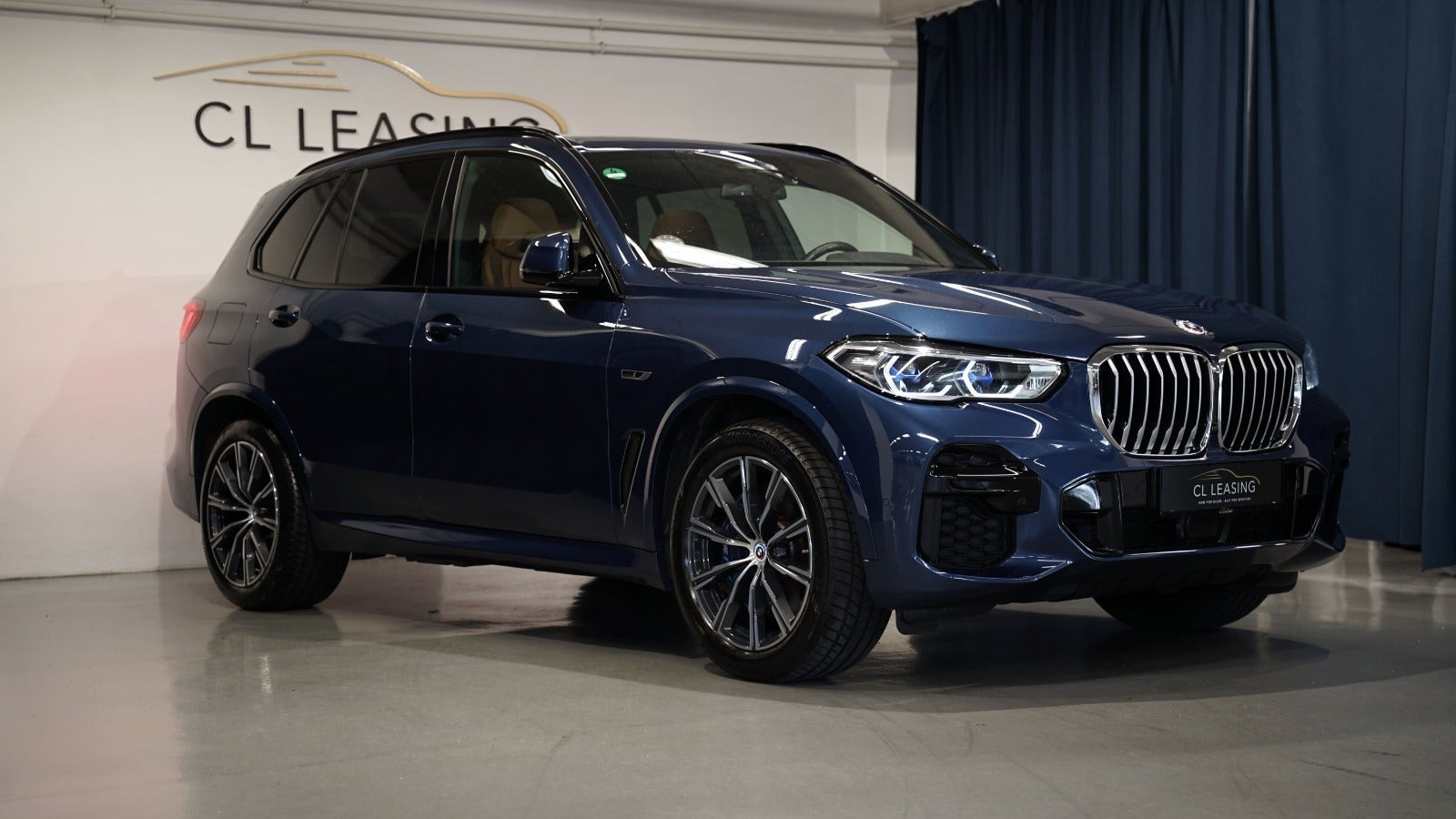 BMW X5 3,0 xDrive45e M-Sport aut.