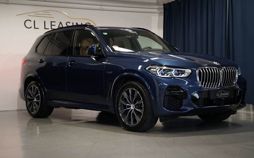 BMW X5 3,0 xDrive45e M-Sport aut.