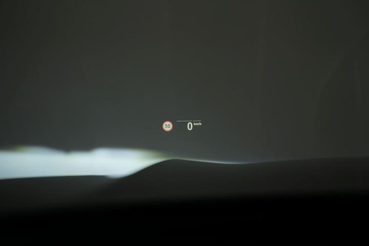 Blå BMW X5 fra 2022
