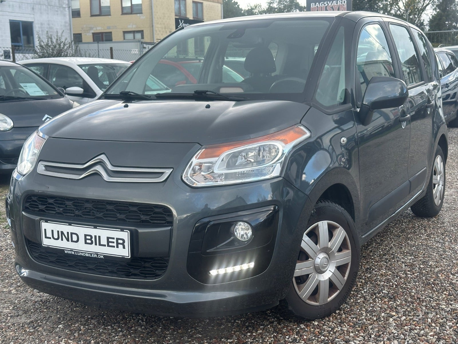 Citroën C3 Picasso 1,2 PureTech 110 Seduction Upgrade