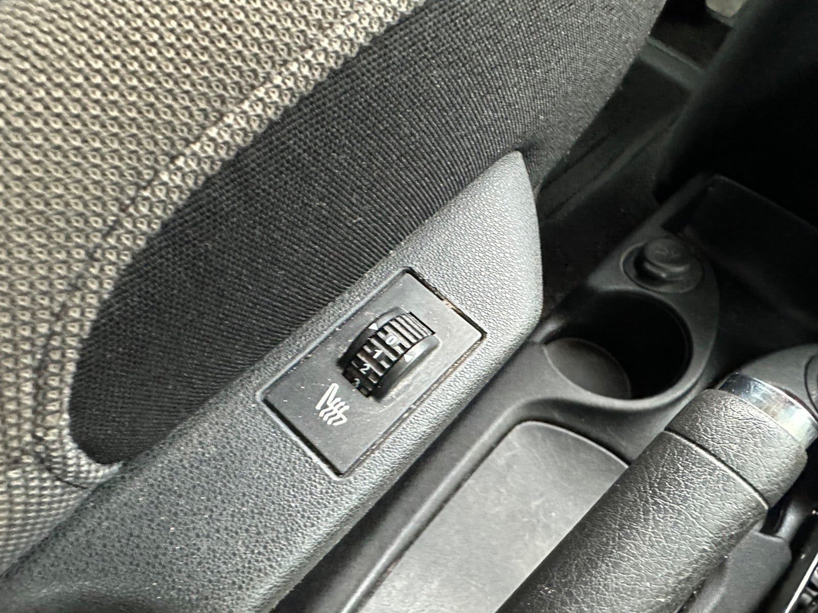 Grå Citroën C3 Picasso fra 2015
