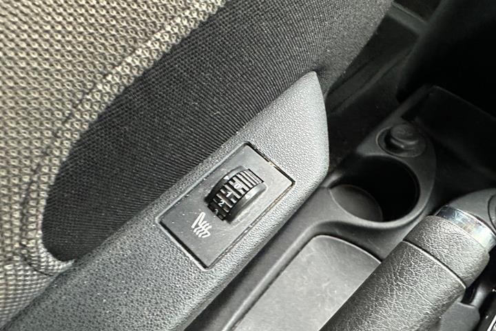 Grå Citroën C3 Picasso fra 2015