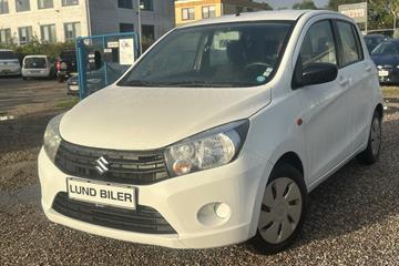 Suzuki Celerio 1,0 Dualjet Club