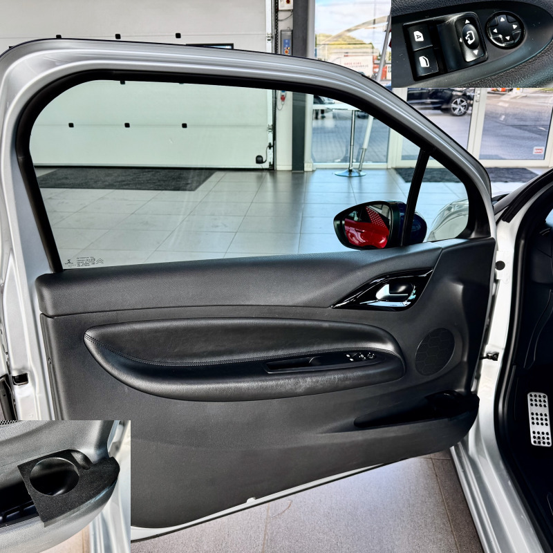 Sølv Citroën DS3 fra 2013