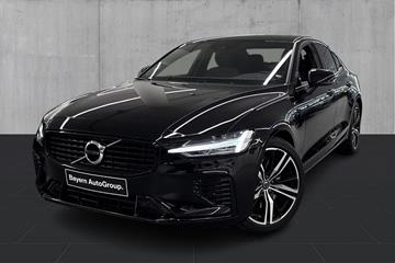 Volvo S60 2,0 T8 ReCharge R-Design aut. AWD