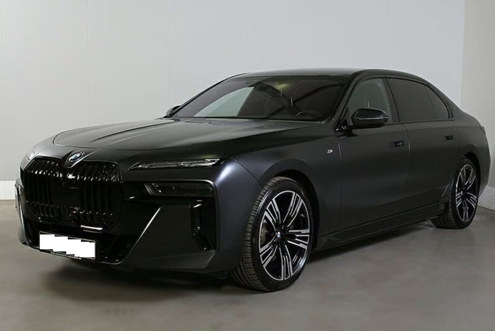 BMW i7 xDrive60 M-Sport