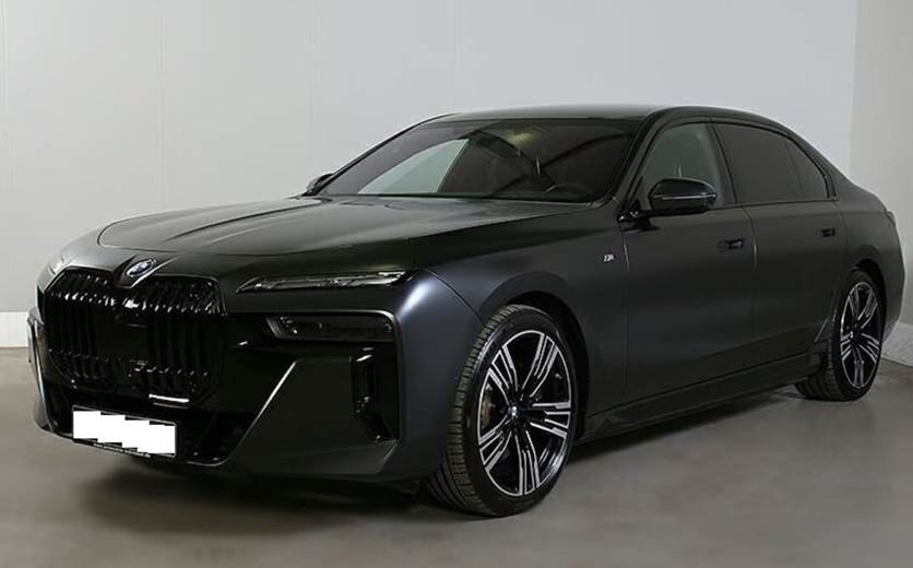 BMW i7 xDrive60 M-Sport