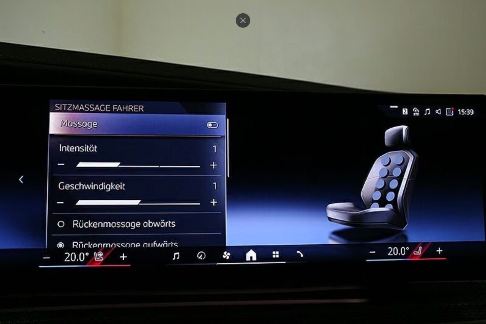 Sort BMW i7 fra 2023