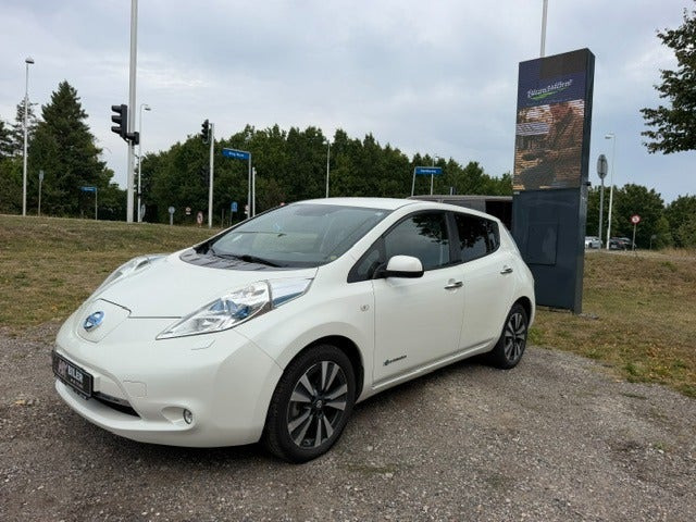 undefined Nissan Leaf fra 2012