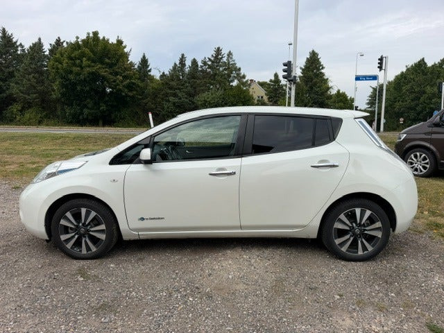 undefined Nissan Leaf fra 2012
