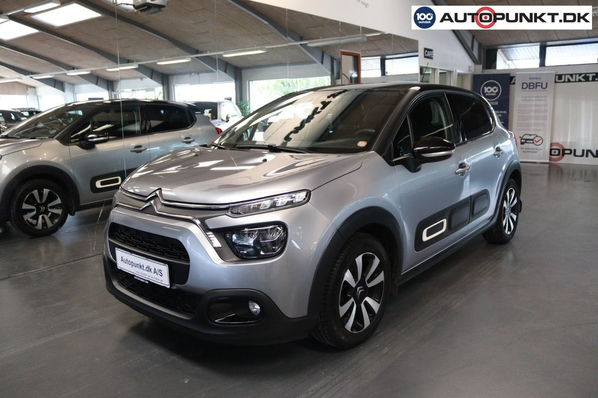 Citroën C3 1,2 PureTech 83 Le Mans