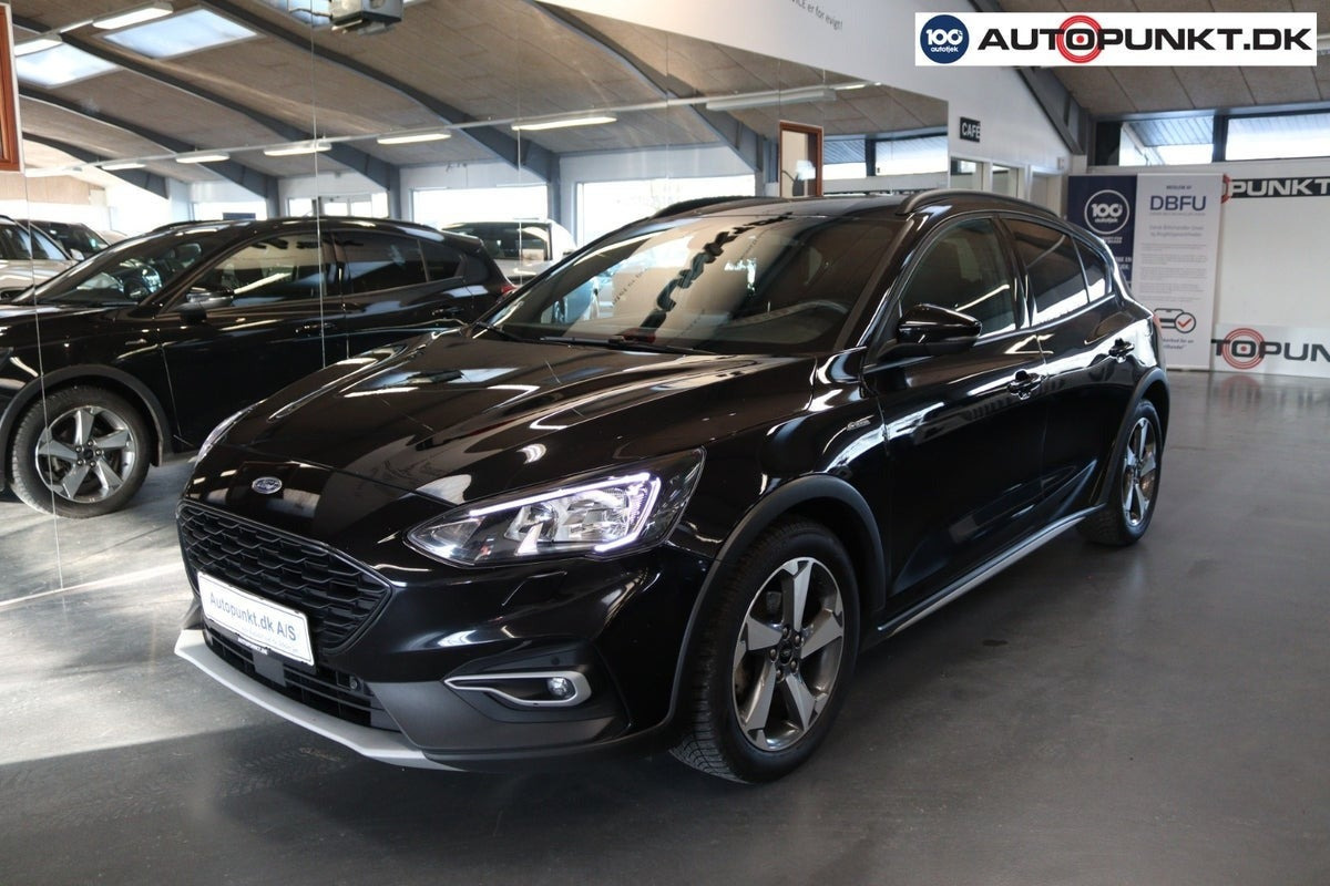 Ford Focus 1,5 EcoBlue Active aut.