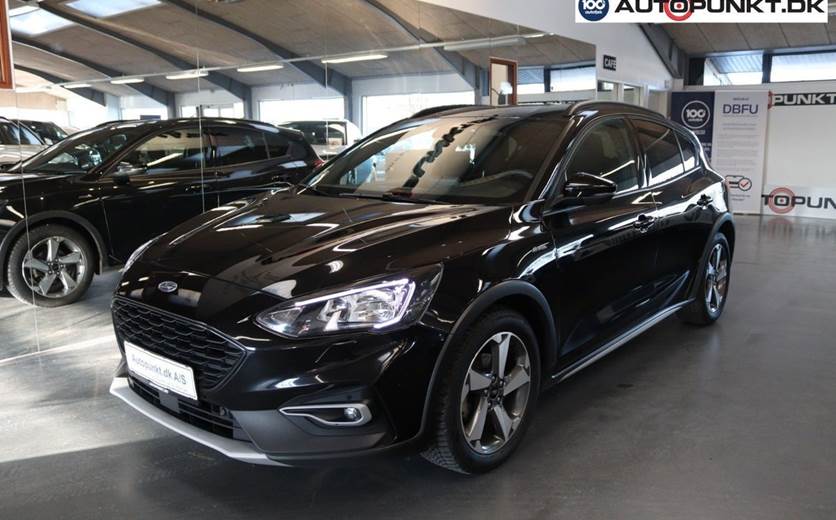 Ford Focus 1,5 EcoBlue Active aut.