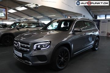 Mercedes GLB200 d 2,0 Progressive Line aut.