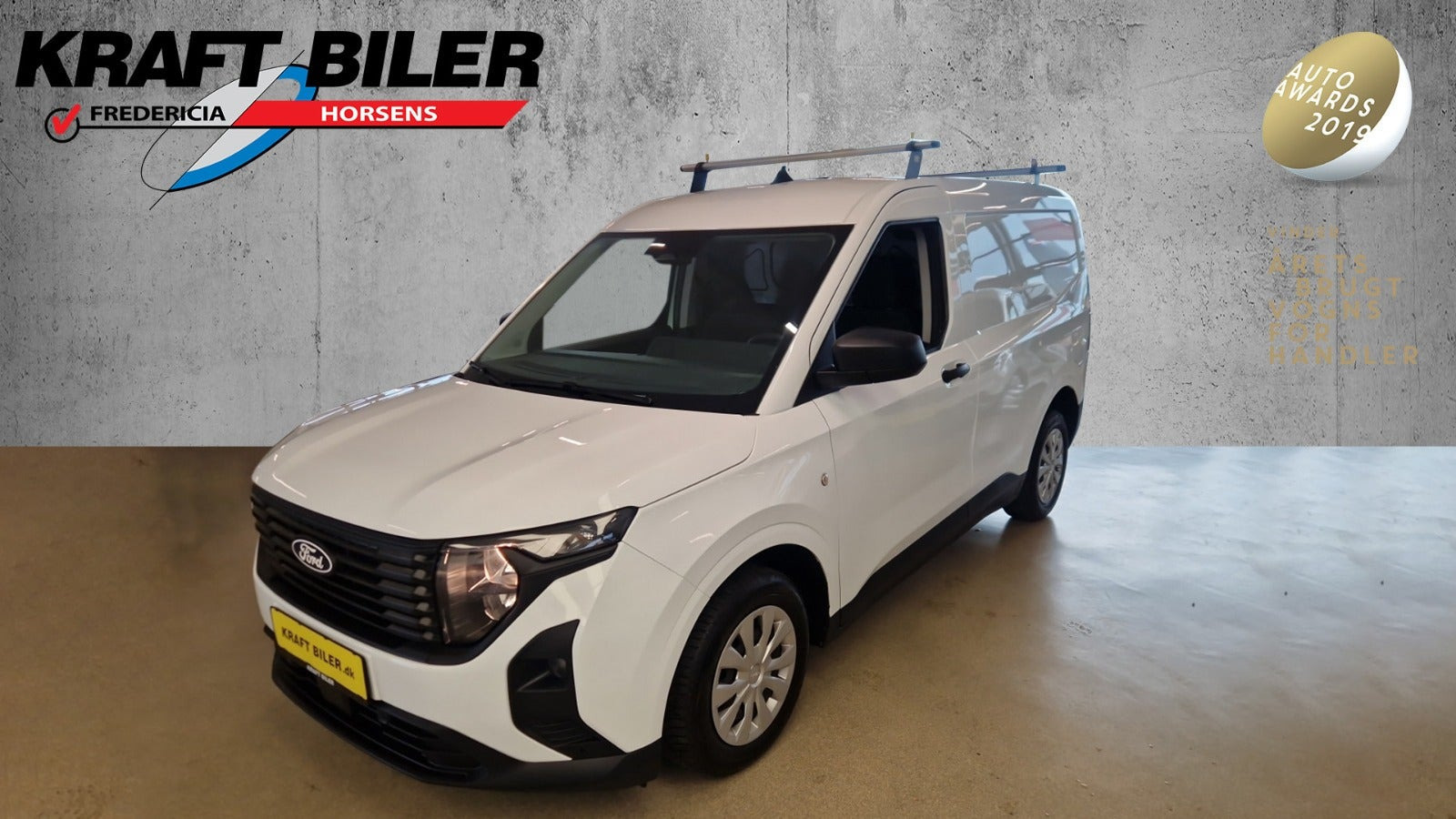 Ford Transit Courier 1,5 EcoBlue Trend