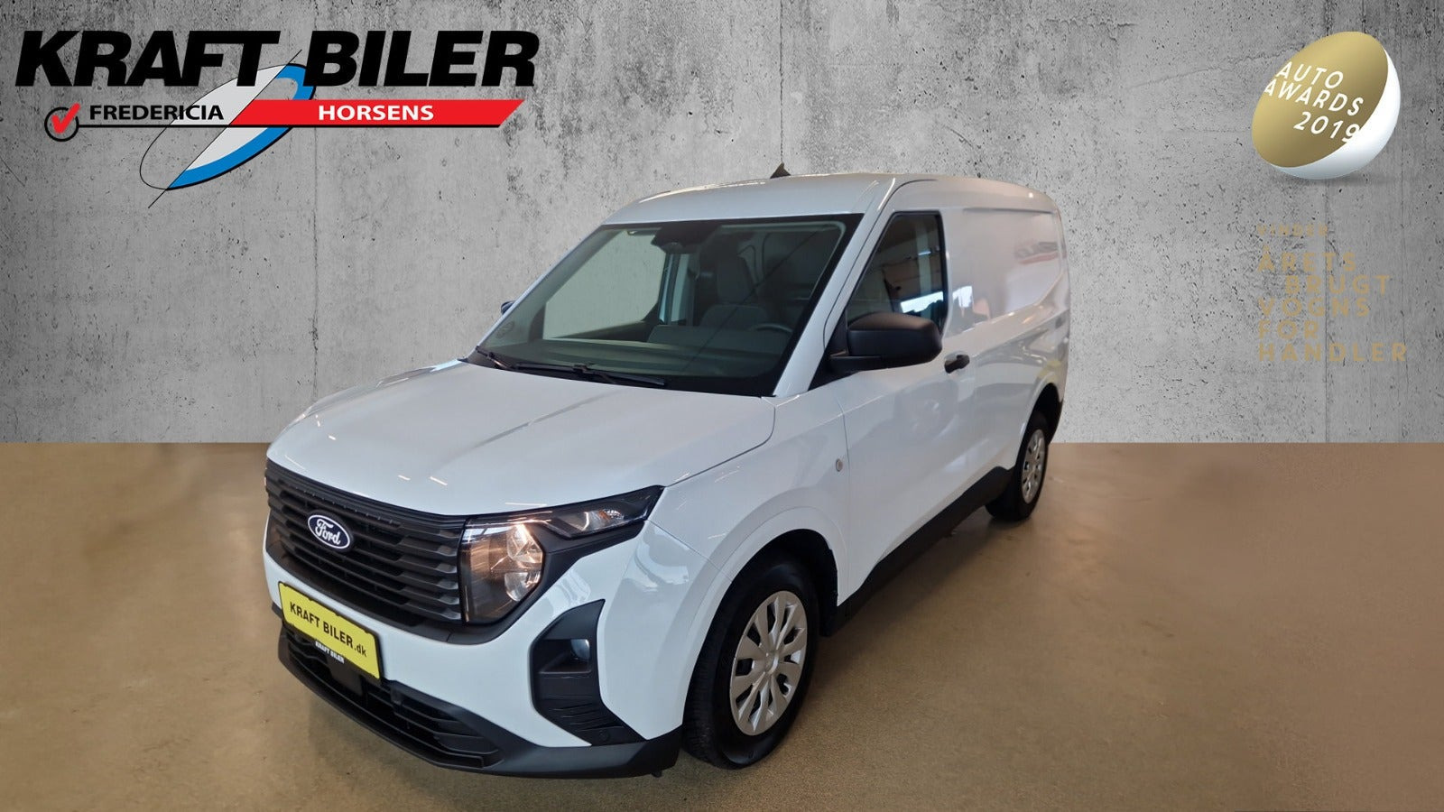 Ford Transit Courier 1,5 EcoBlue Trend