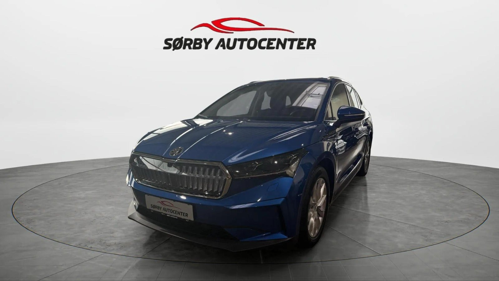Skoda Enyaq 80 iV Loft