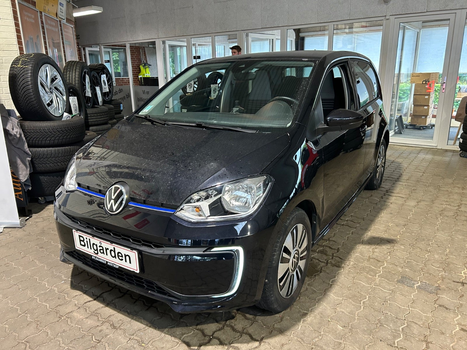 VW E-UP!