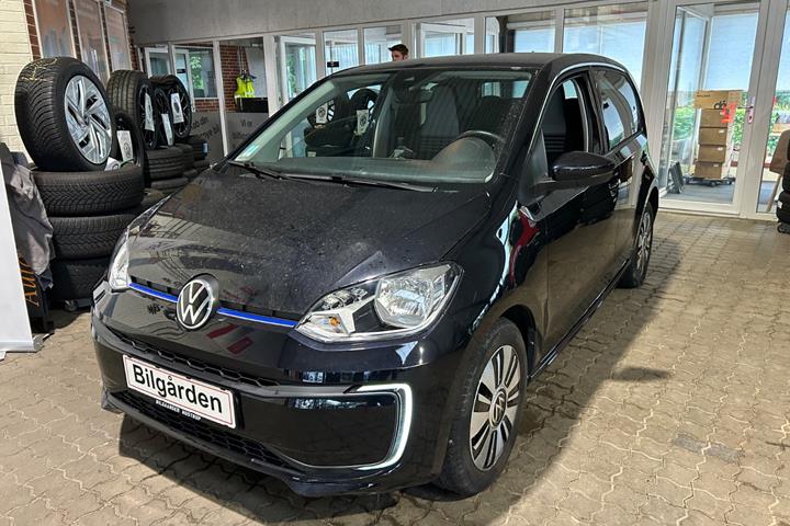 Sort VW E-UP! fra 2023