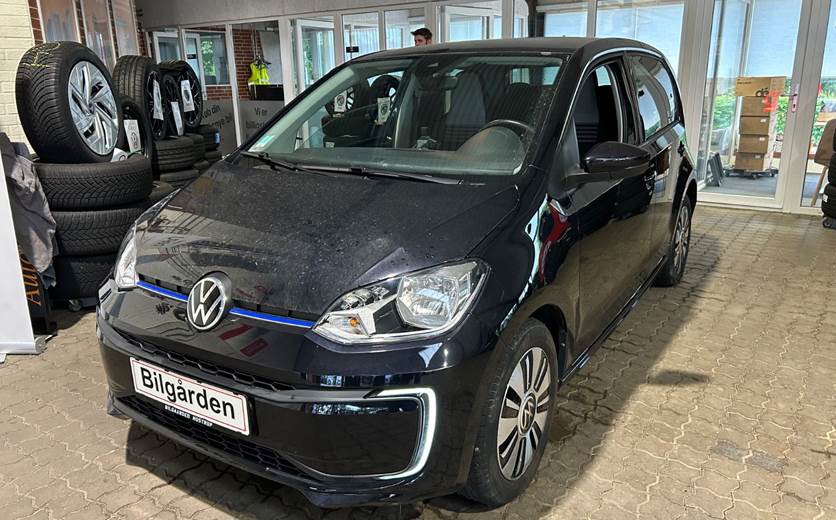 VW E-UP!