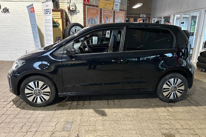 Sort VW E-UP! fra 2023