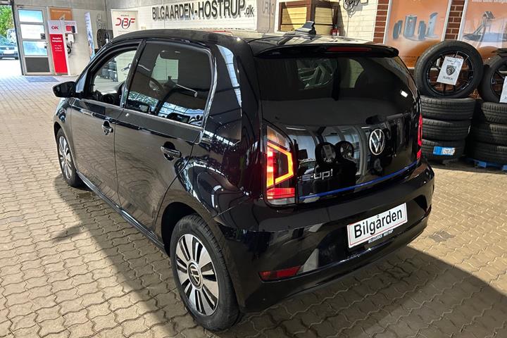 Sort VW E-UP! fra 2023