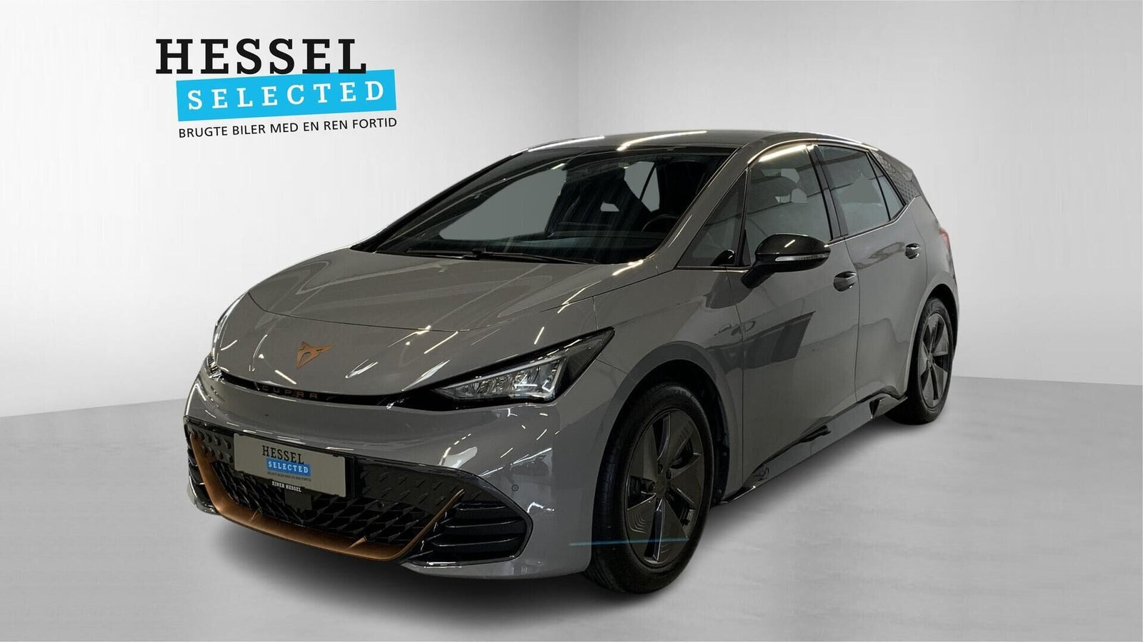 Cupra Born 58 High