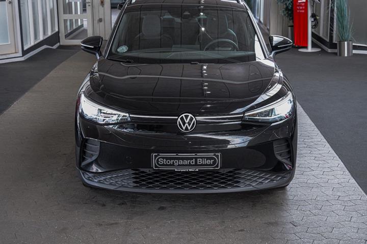 Sort VW ID.4 fra 2023
