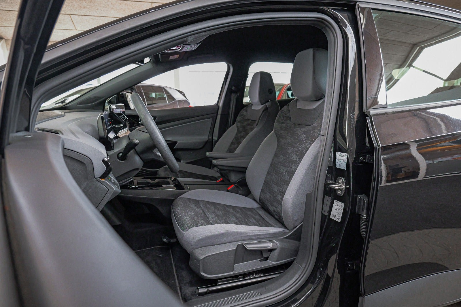 Sort VW ID.4 fra 2023