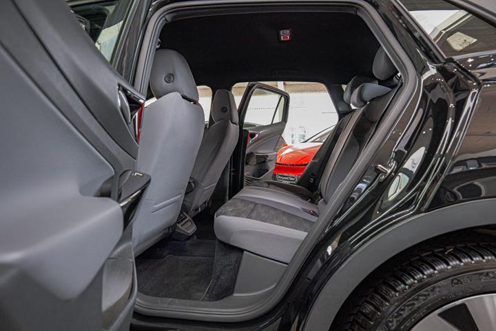 Sort VW ID.4 fra 2023