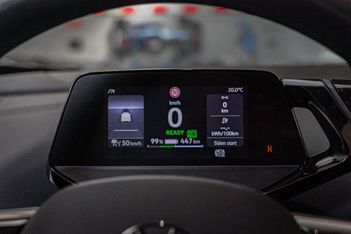 Sort VW ID.4 fra 2023