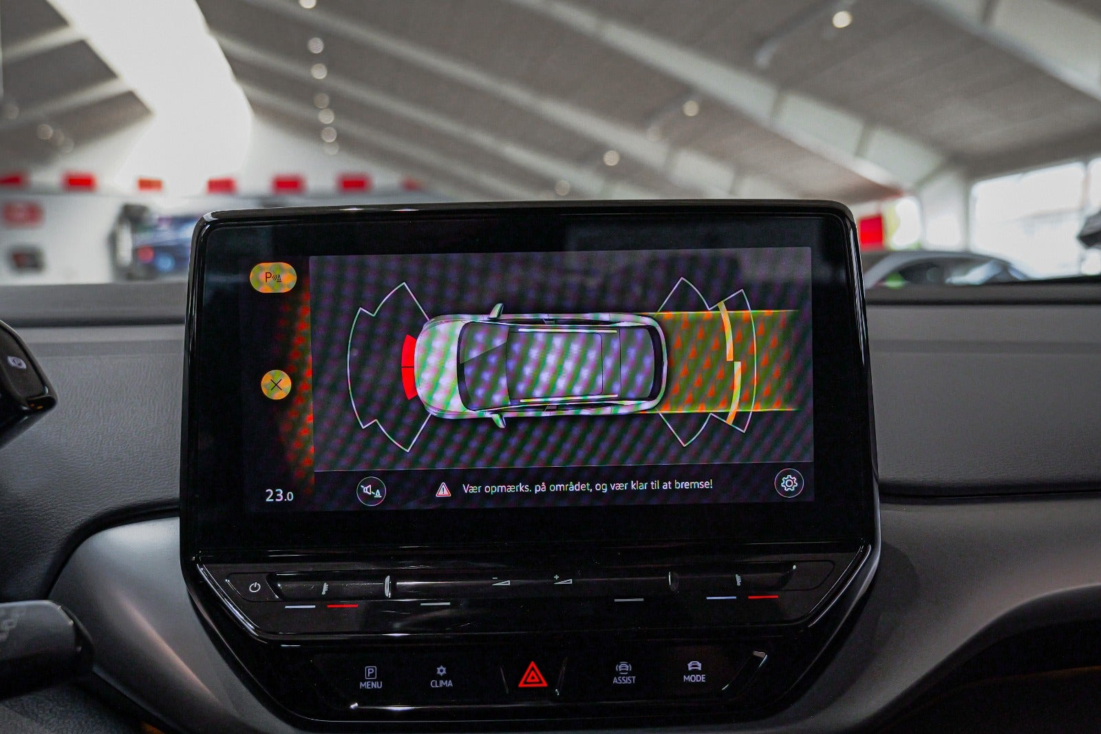 Sort VW ID.4 fra 2023