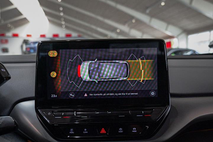 Sort VW ID.4 fra 2023