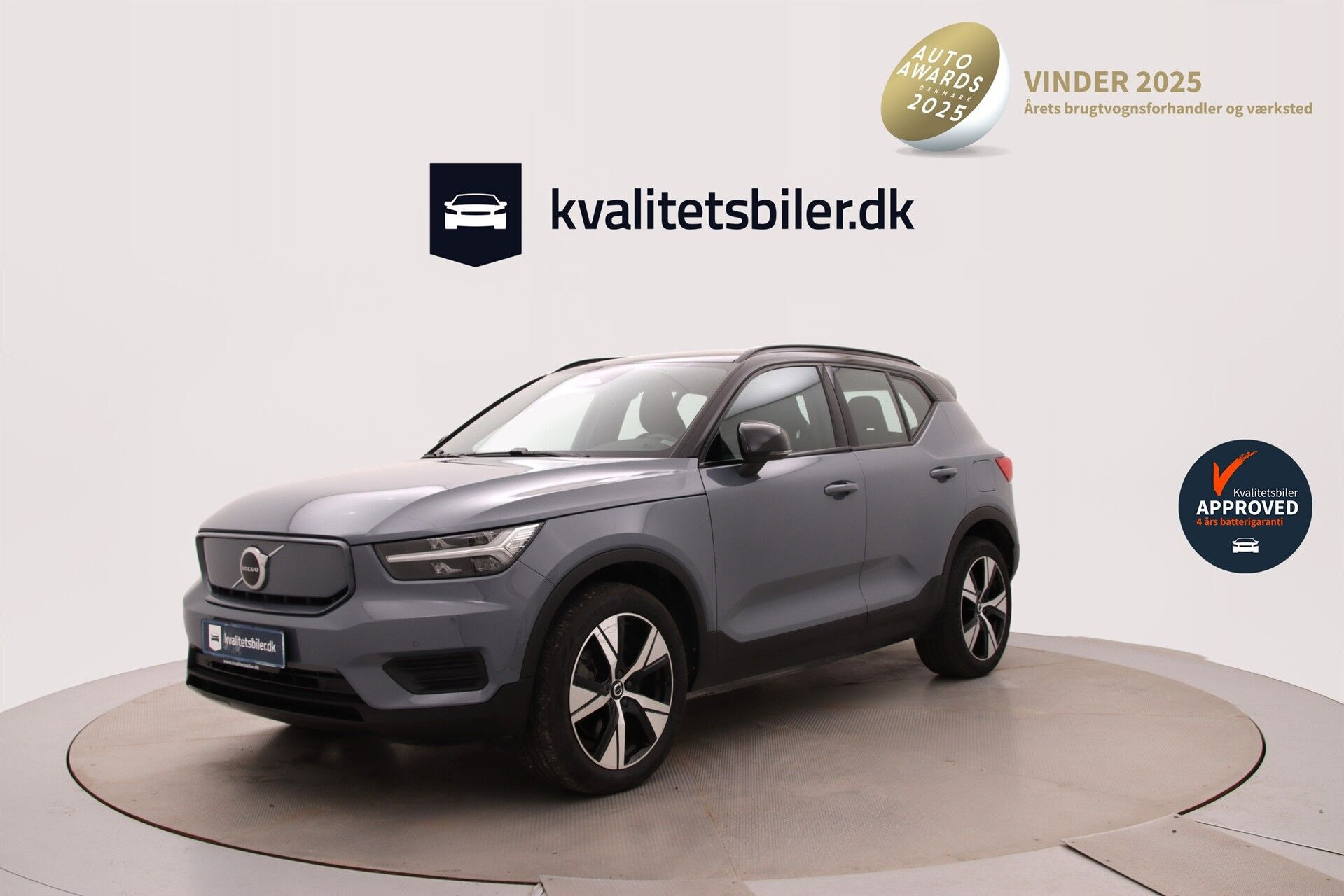 Volvo XC40 P6 Recharge Plus 231HK 5d Aut.